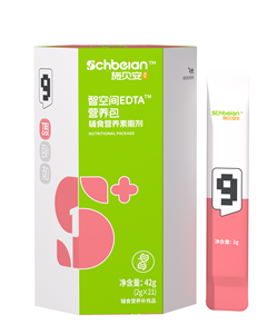 施貝安數字調理9號