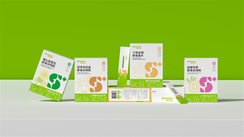 施貝安藥食同源系列