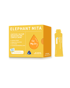 小象米塔強化鈣鎂鋅復合飲品