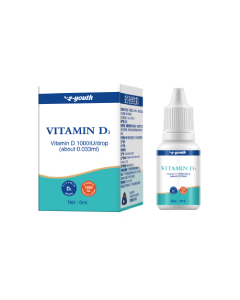 益優善佳維生素D3